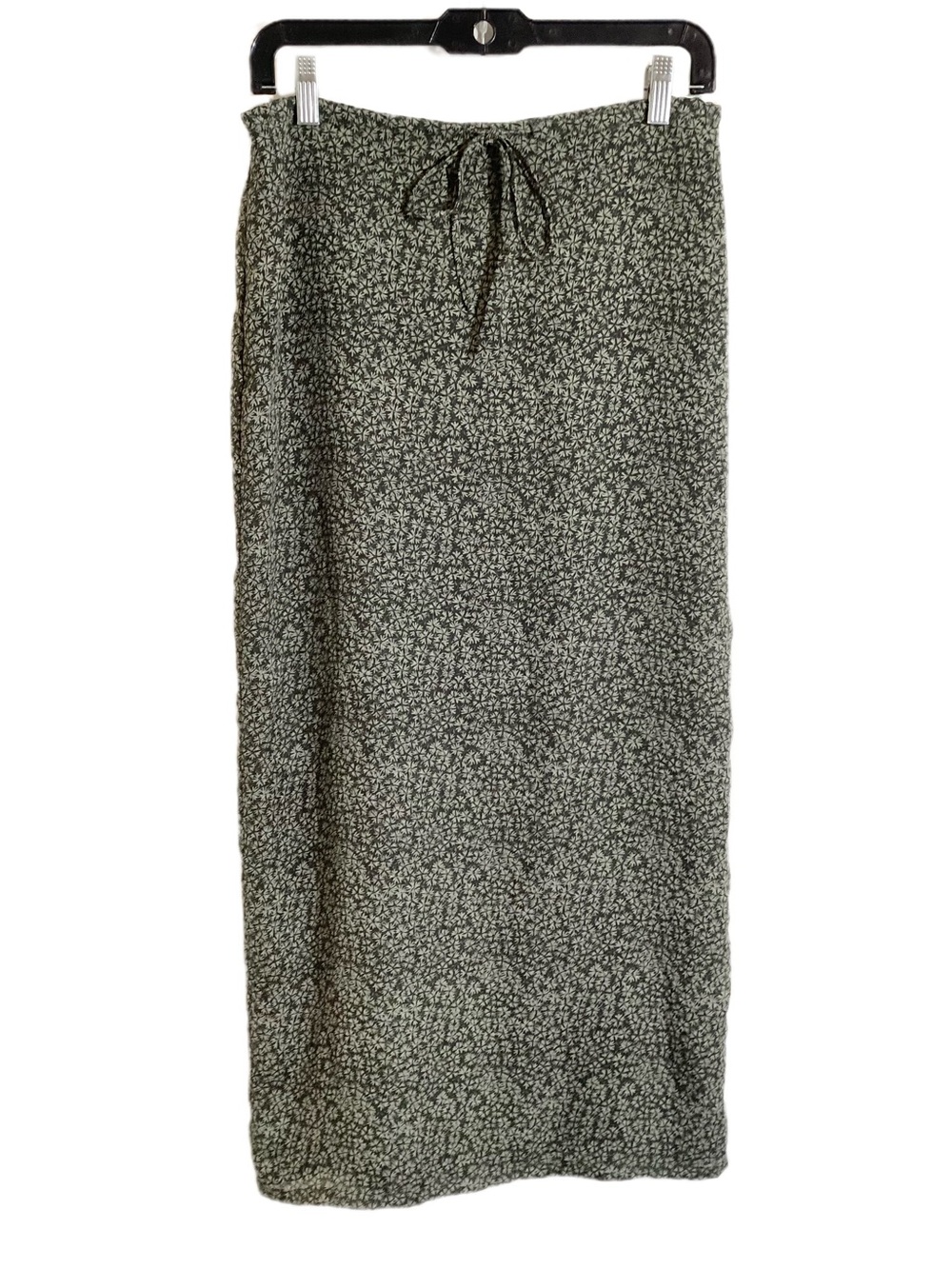 Old Navy Y2K Vtg Floral Midi Skirt 4